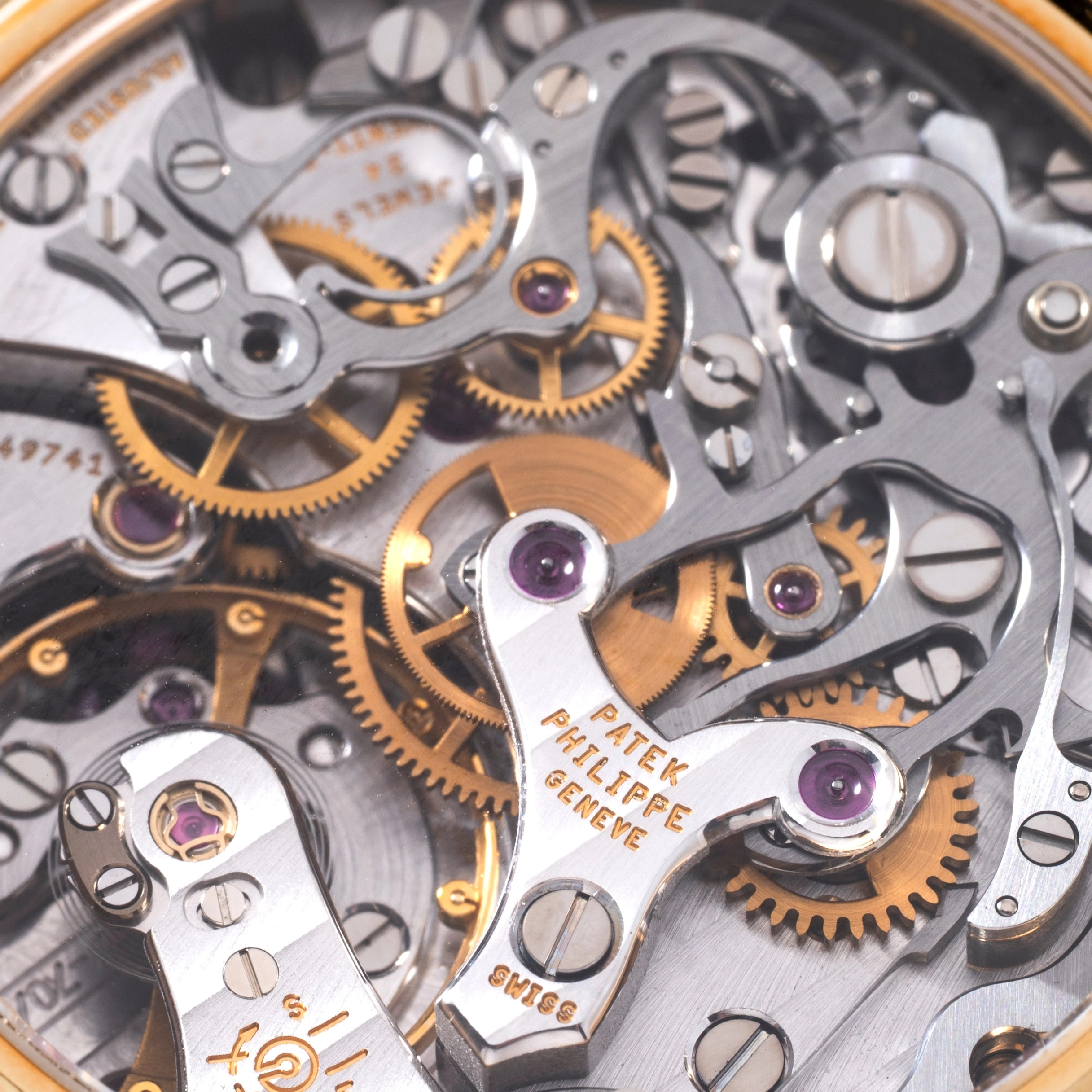 Patek Philippe Perpetual Calendar Moonphase Chronograph