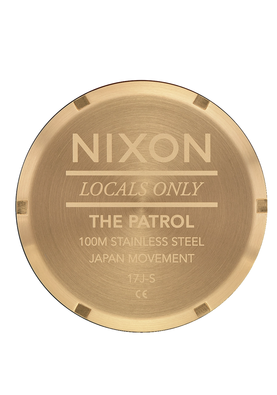 Patrol - All Gold
