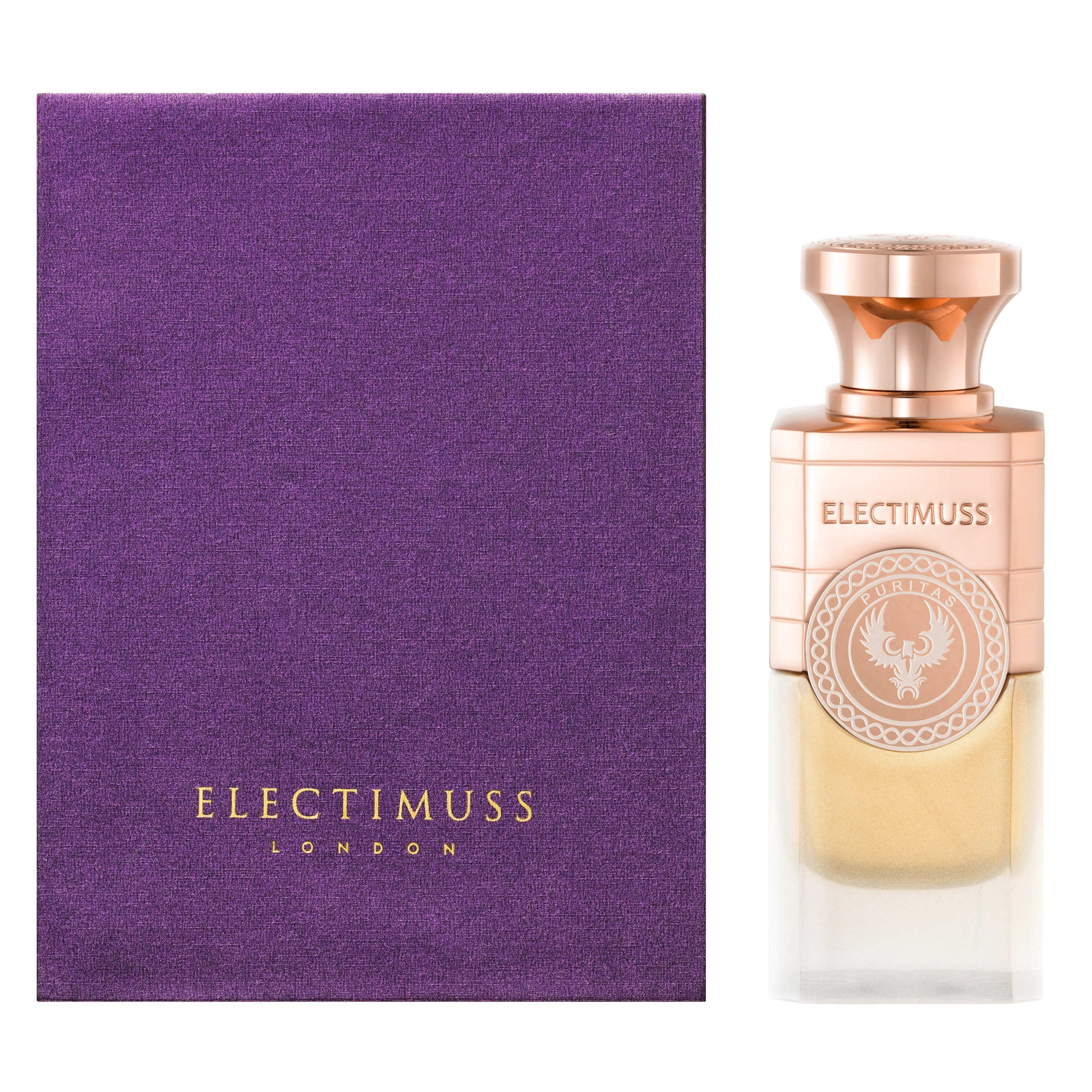Puritas by Electimuss 100ml Pure Parfum