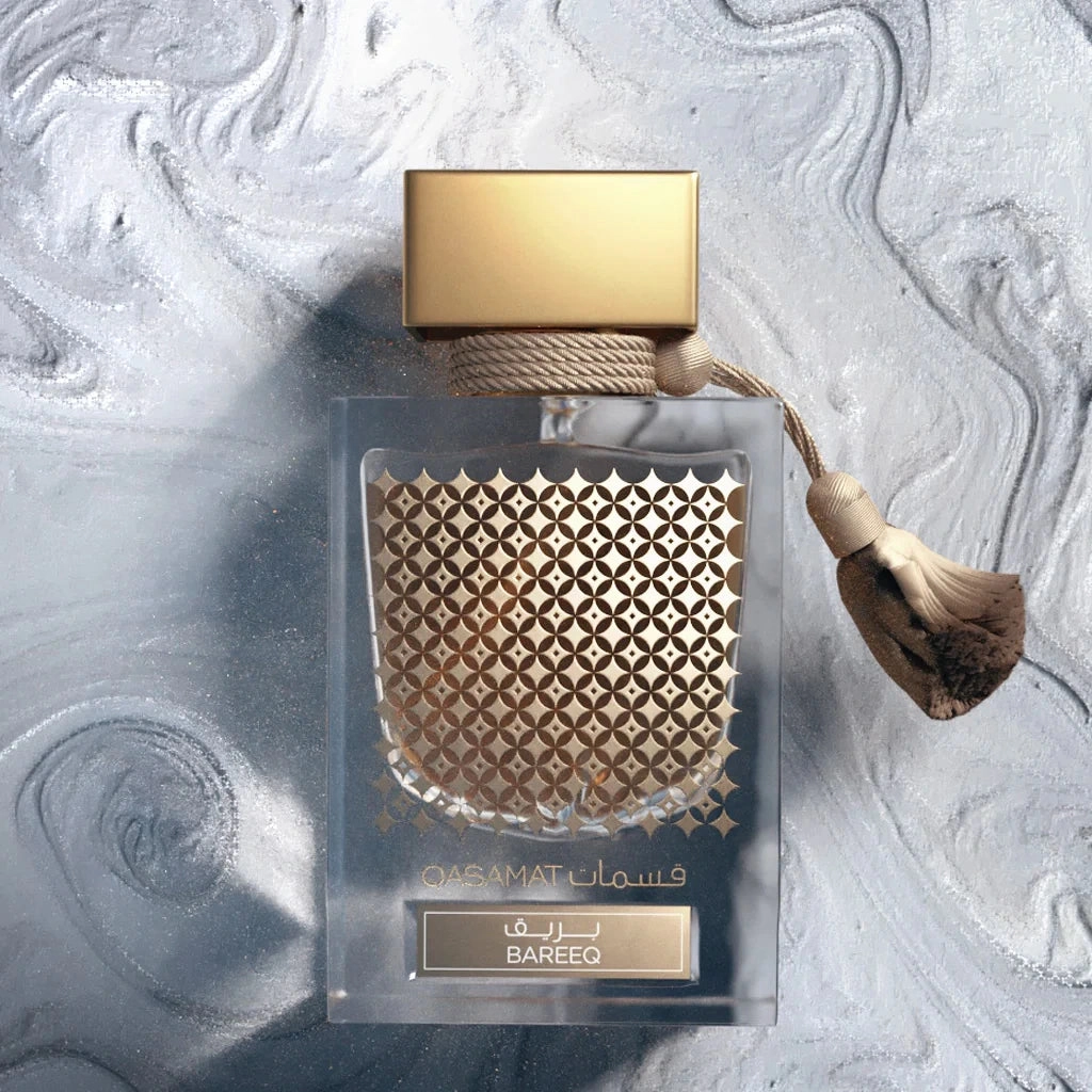 Qasamat Bareeq 2.2 oz EDP unisex