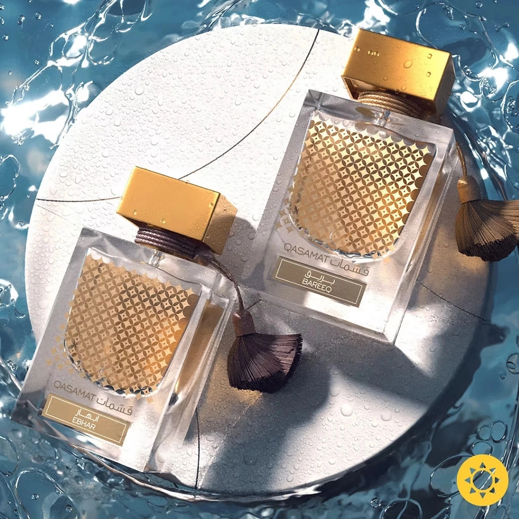 Qasamat Bareeq 2.2 oz EDP unisex