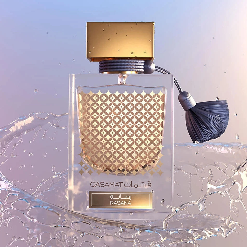 Qasamat Bareeq 2.2 oz EDP unisex
