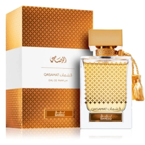 Qasamat Bareeq 2.2 oz EDP unisex