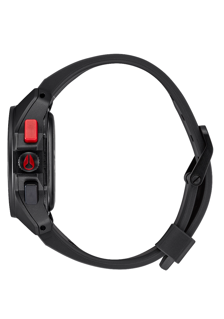 Ripley - Black / Red