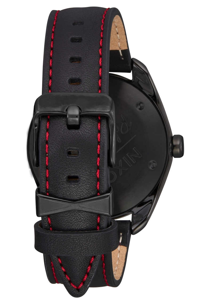Rolling Stones Thalia Leather - All Black