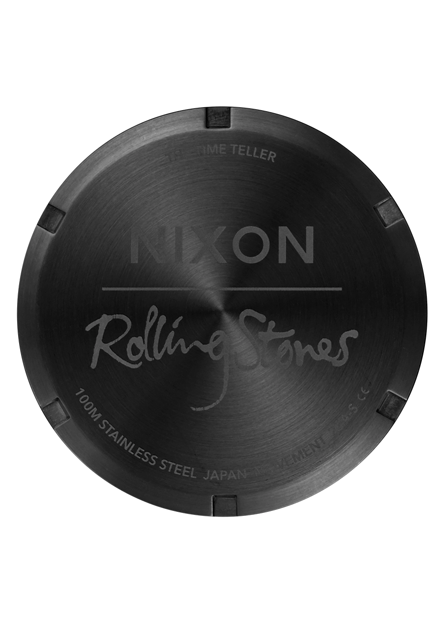 Rolling Stones Time Teller - All Red