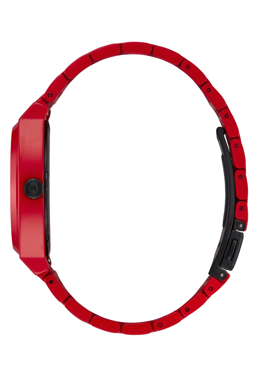 Rolling Stones Time Teller - All Red