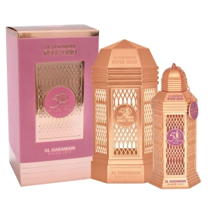 Rose Oud by Al Haramain 100ml EDP
