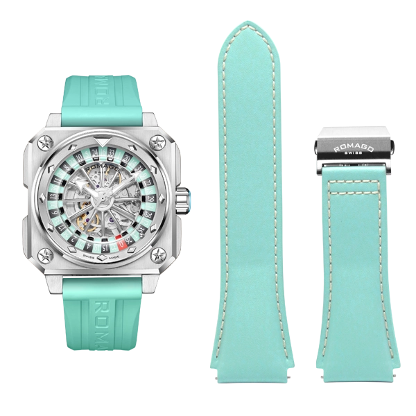 ROULETTE MASTER II SKELETON AUTOMATIC