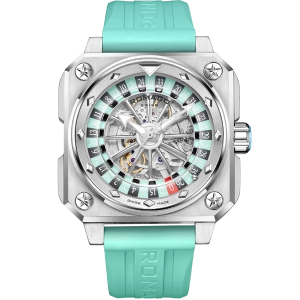 ROULETTE MASTER II SKELETON AUTOMATIC