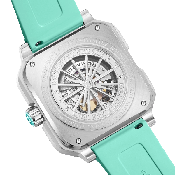 ROULETTE MASTER II SKELETON AUTOMATIC