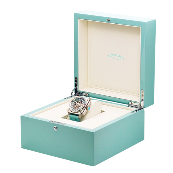 ROULETTE MASTER II SKELETON AUTOMATIC