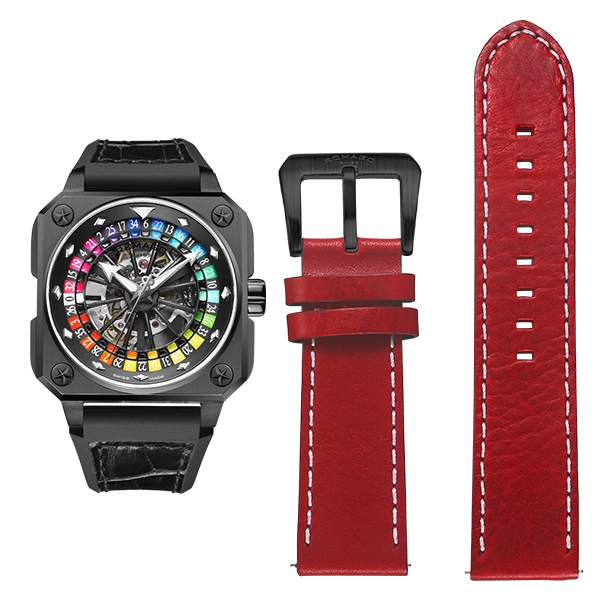 ROULETTE MASTER SKELETON AUTOMATIC