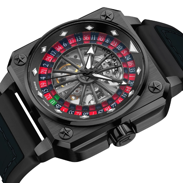 ROULETTE MASTER SKELETON AUTOMATIC