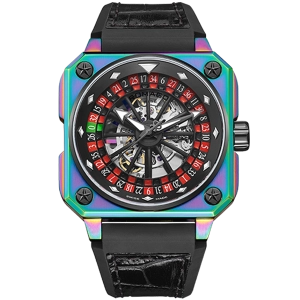 ROULETTE MASTER SKELETON AUTOMATIC