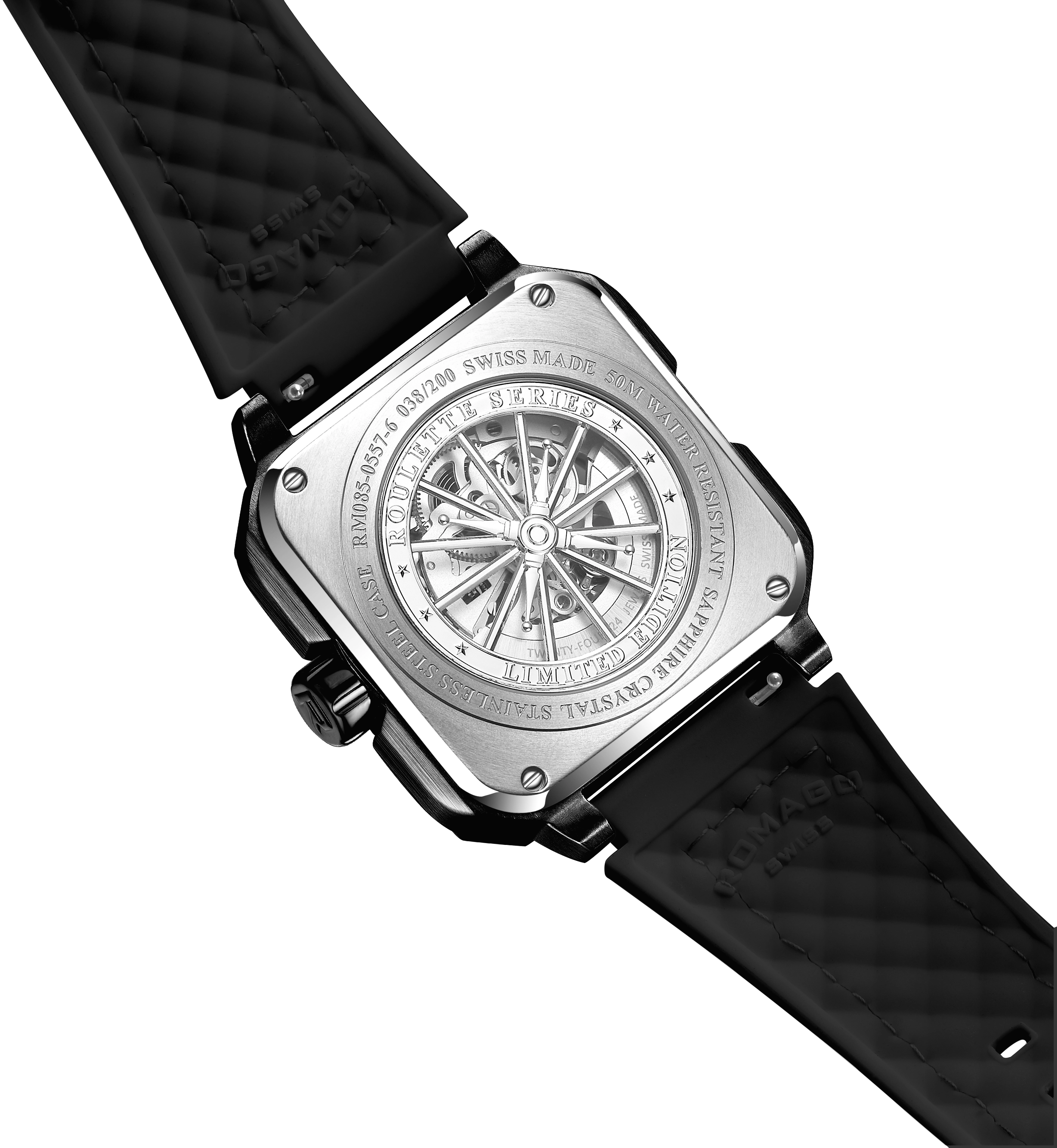 ROULETTE MASTER SKELETON AUTOMATIC