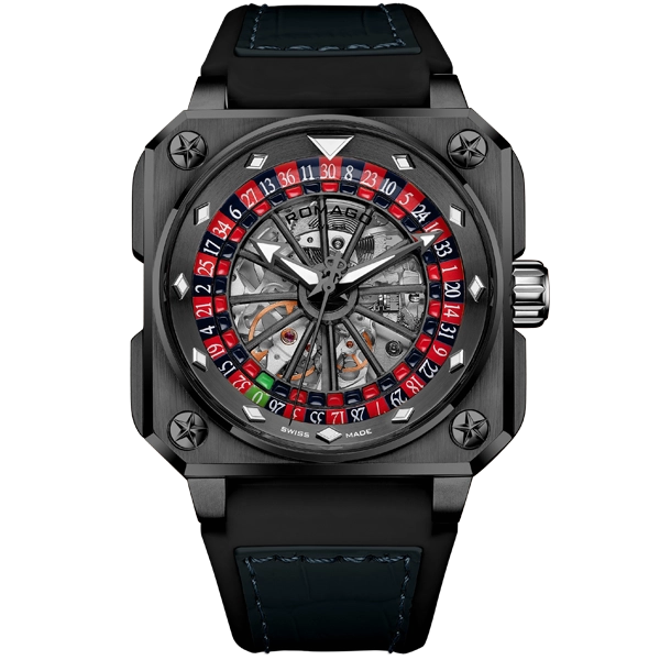 ROULETTE MASTER SKELETON AUTOMATIC