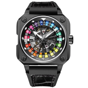 ROULETTE MASTER SKELETON AUTOMATIC
