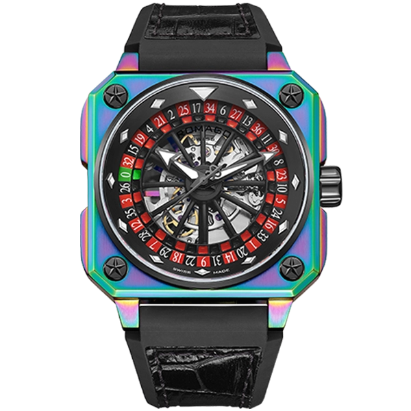 ROULETTE MASTER SKELETON AUTOMATIC