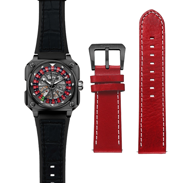 ROULETTE MASTER SKELETON AUTOMATIC