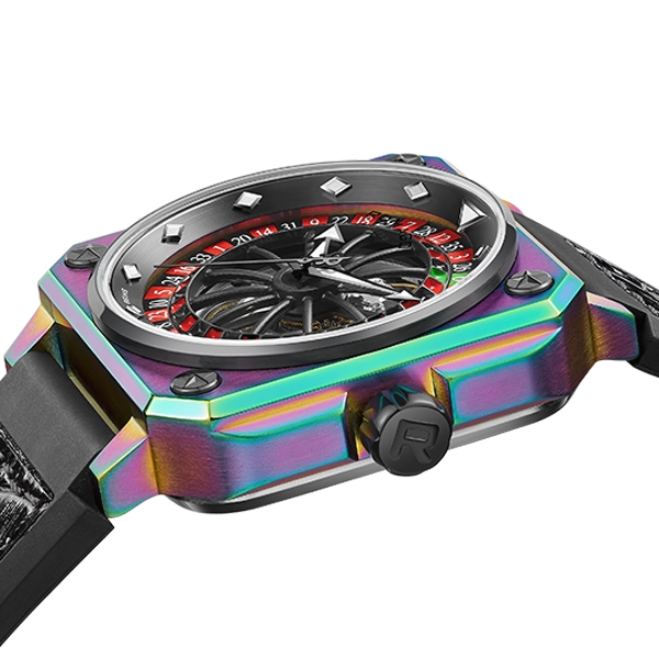 ROULETTE MASTER SKELETON AUTOMATIC