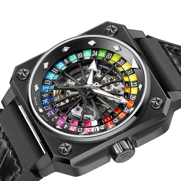ROULETTE MASTER SKELETON AUTOMATIC