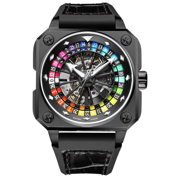 ROULETTE MASTER SKELETON AUTOMATIC