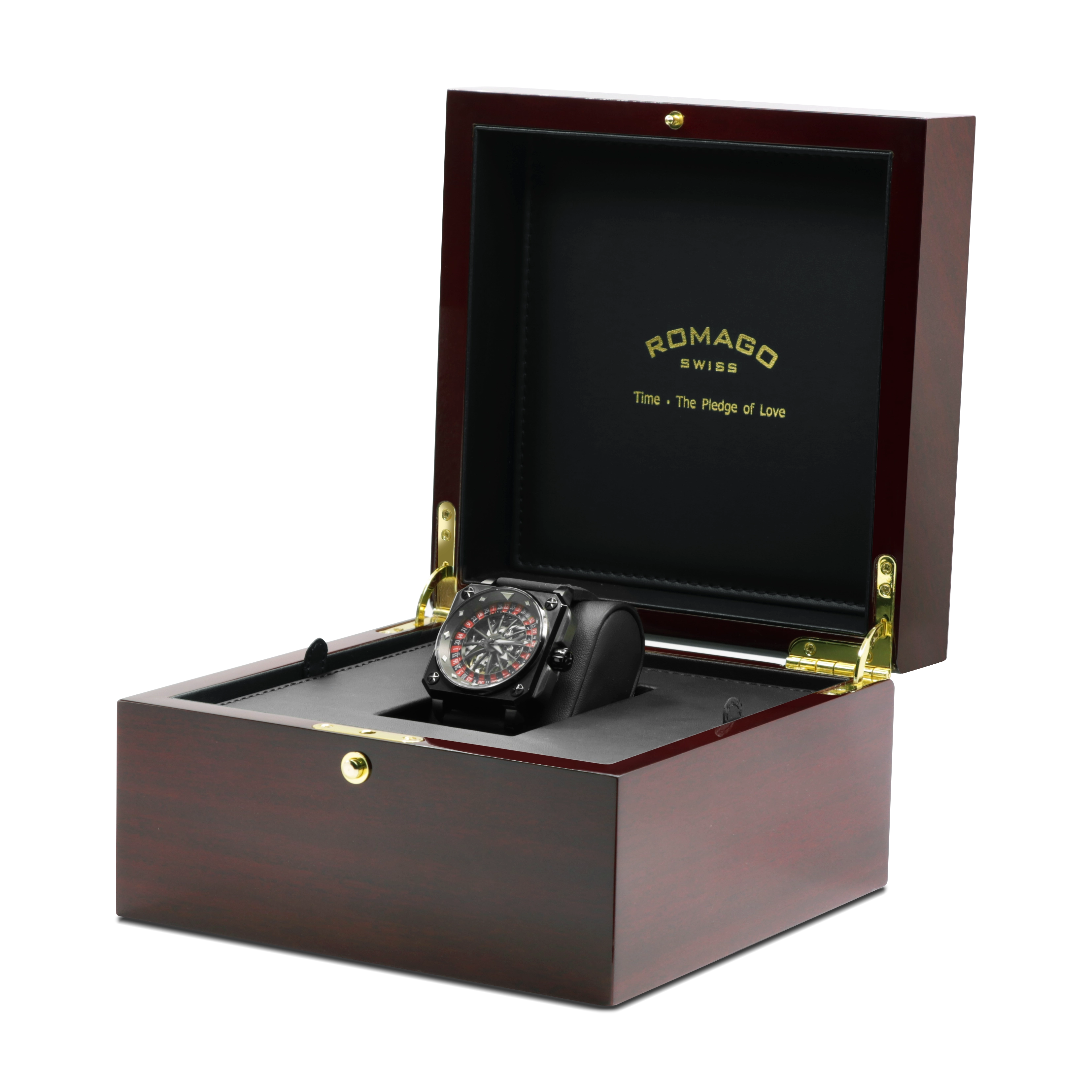 ROULETTE MASTER SKELETON AUTOMATIC