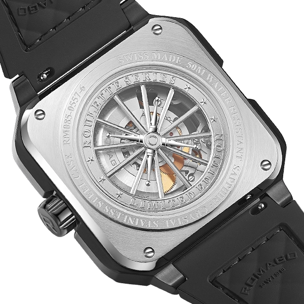 ROULETTE MASTER SKELETON AUTOMATIC
