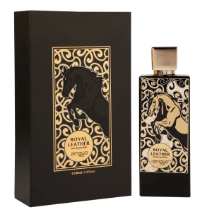 Royal Leather by Zimaya 100ml EDP