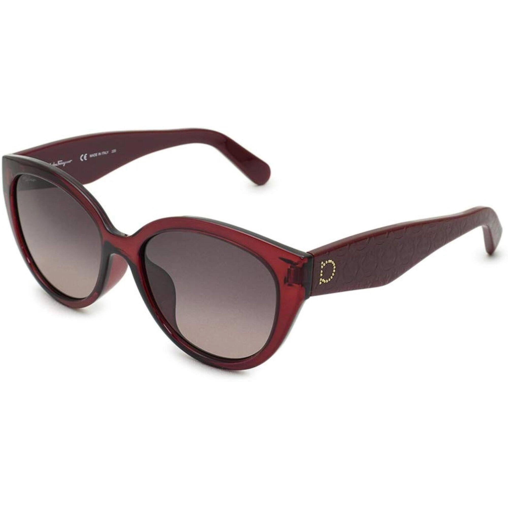 Salvatore Ferragamo Women's Sunglasses - Red Frame | SALVATORE FERRAGAMO946SA 613