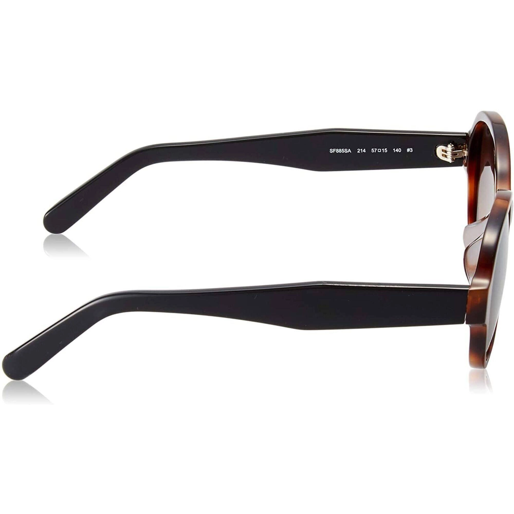 Salvatore Ferragamo Women's Sunglasses - Tortoise | SALVATORE FERRAGAMO SF885SA 214