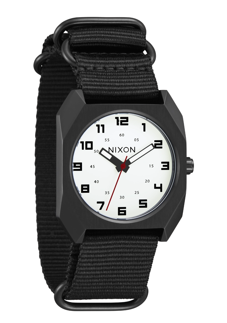 Scout - Black / Black