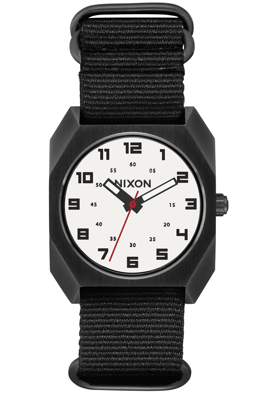 Scout - Black / Black