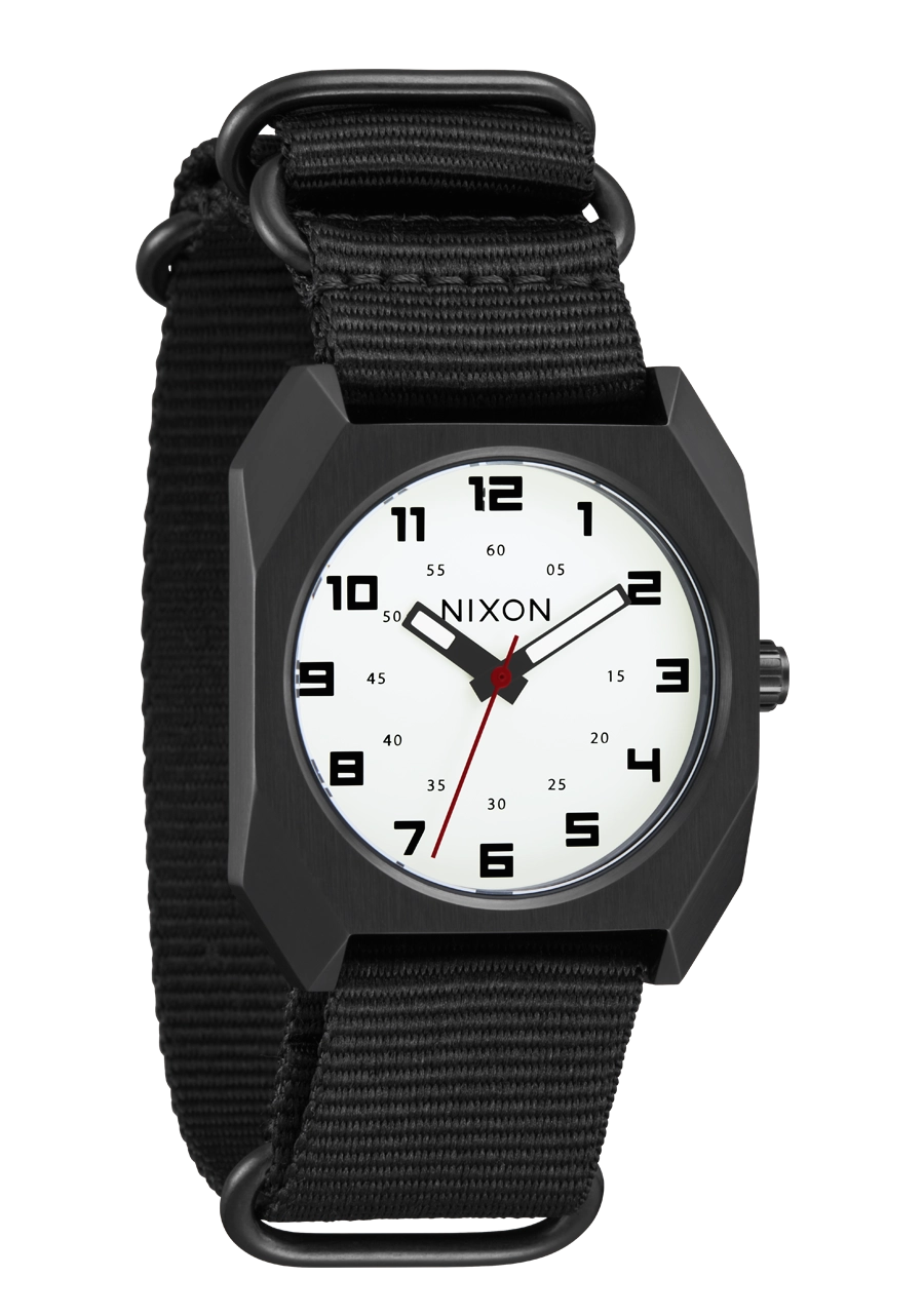 Scout - Black / Black