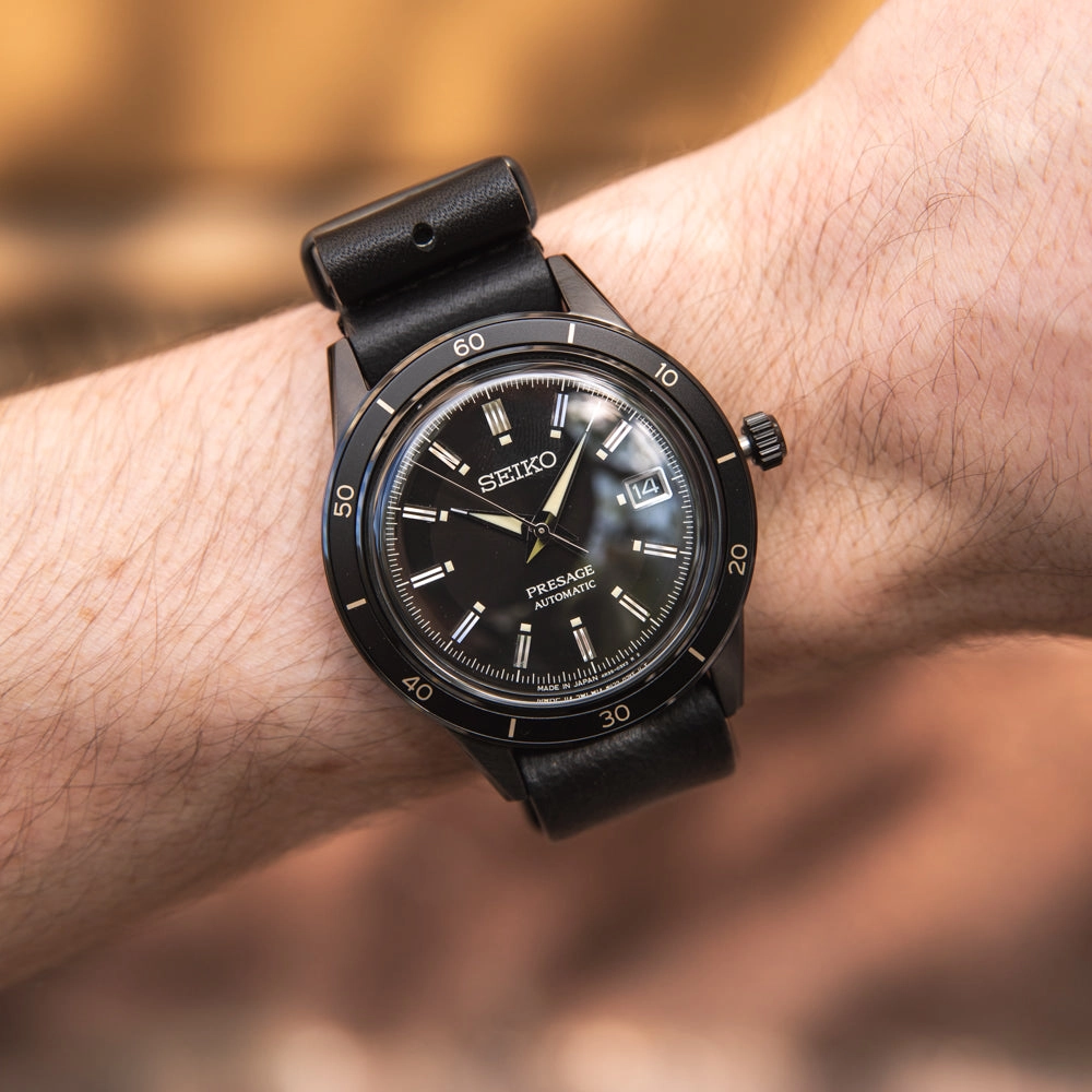 Seiko Presage SRPH95J Automatic