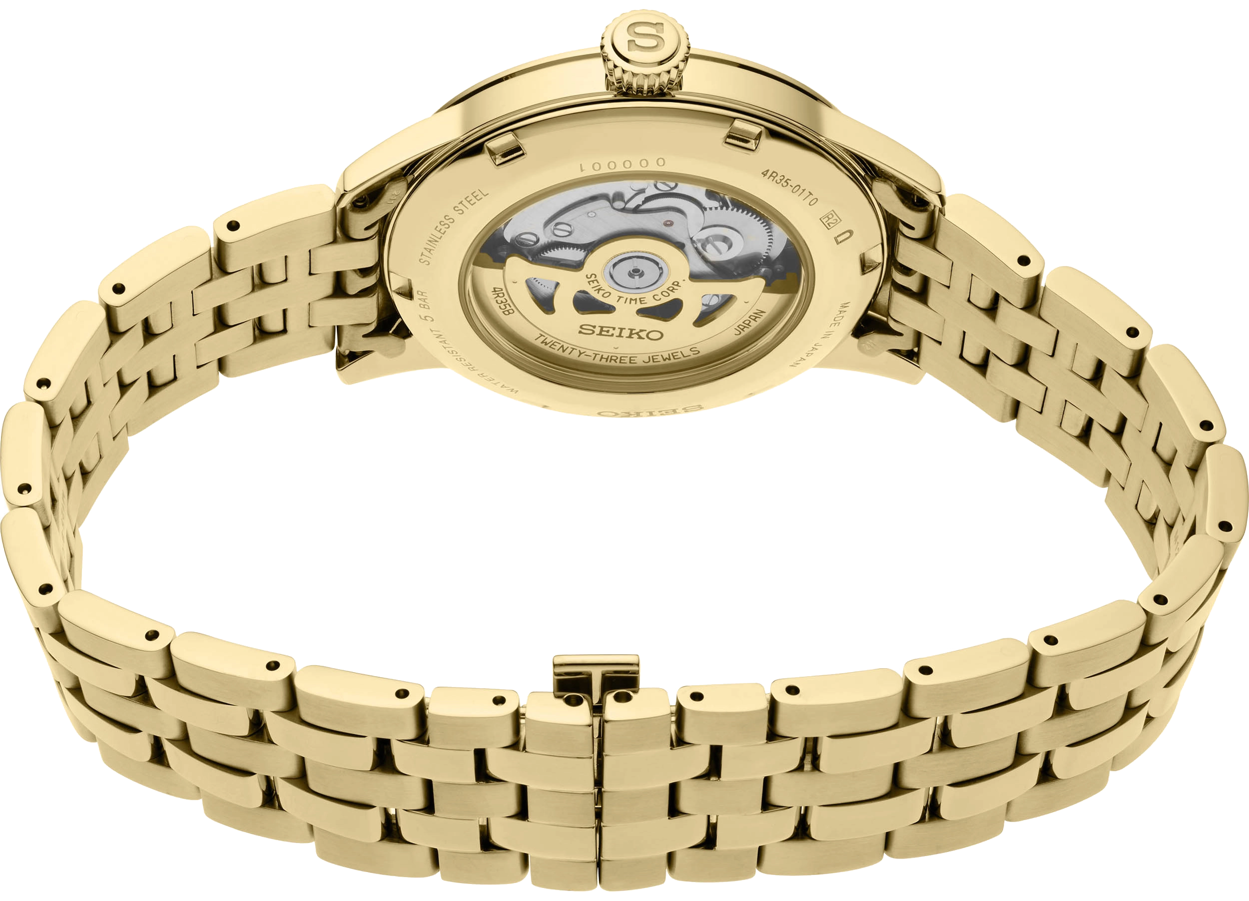 Seiko Presage SRPK46J1