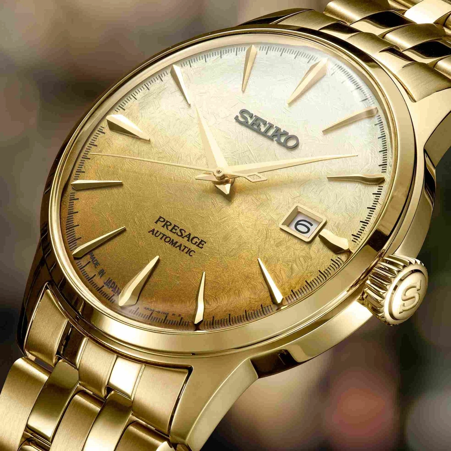 Seiko Presage SRPK46J1
