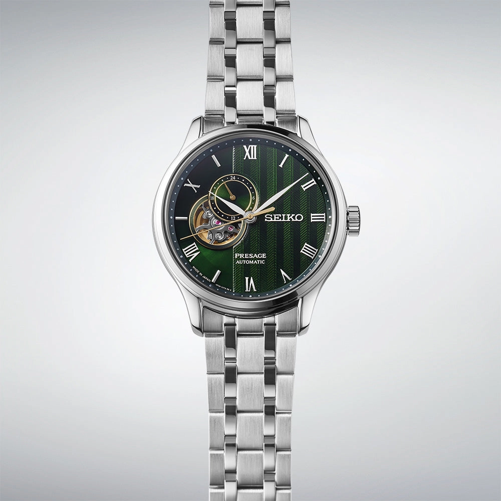 Seiko Presage SSA463J Japanese Garden