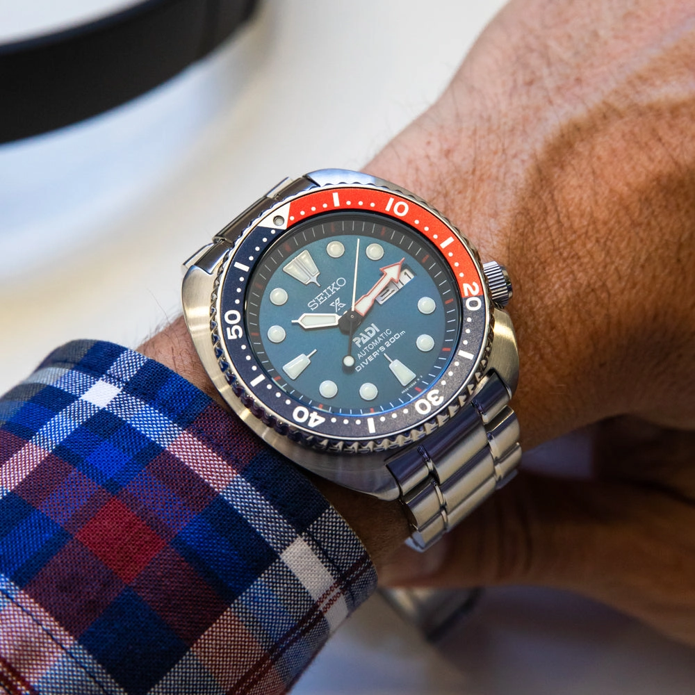 Seiko Prospex PADI Edition Divers SRPE99K