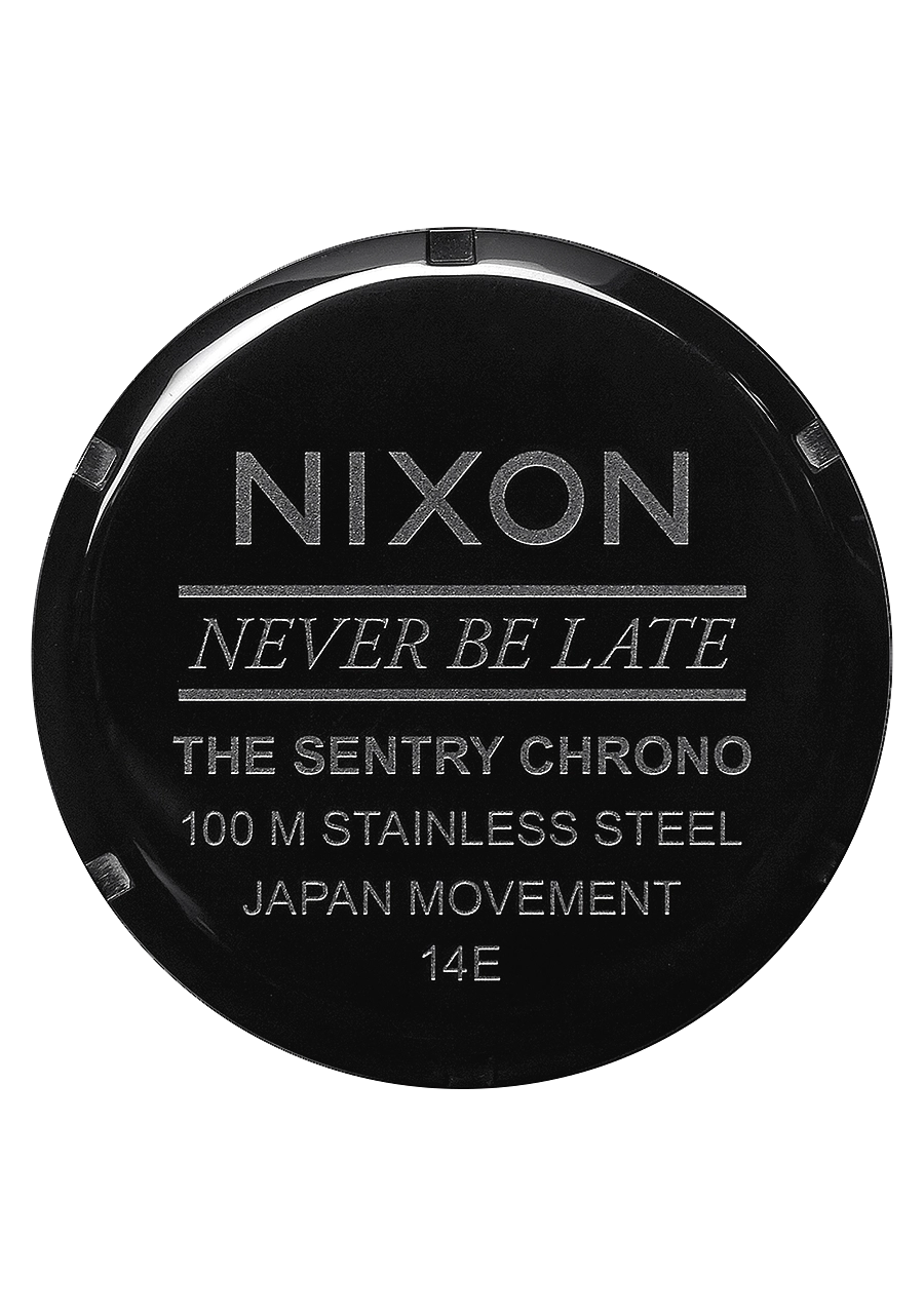 Sentry Chrono - All Black