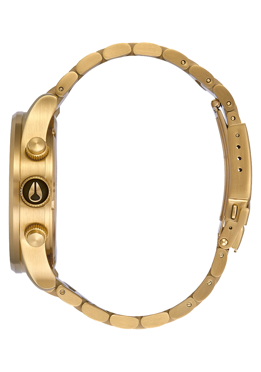 Sentry Chrono - All Gold / Black
