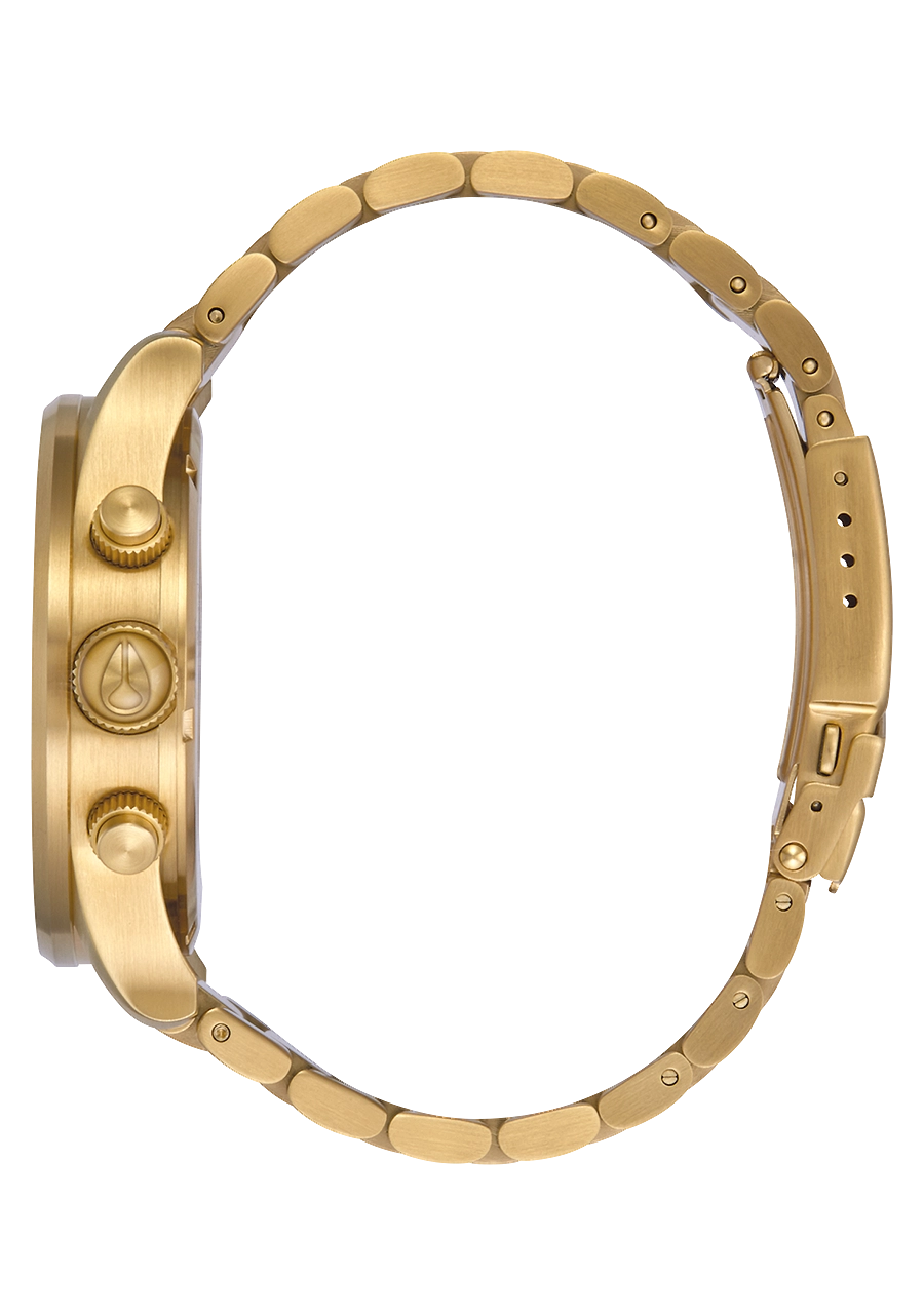 Sentry Chrono - All Gold