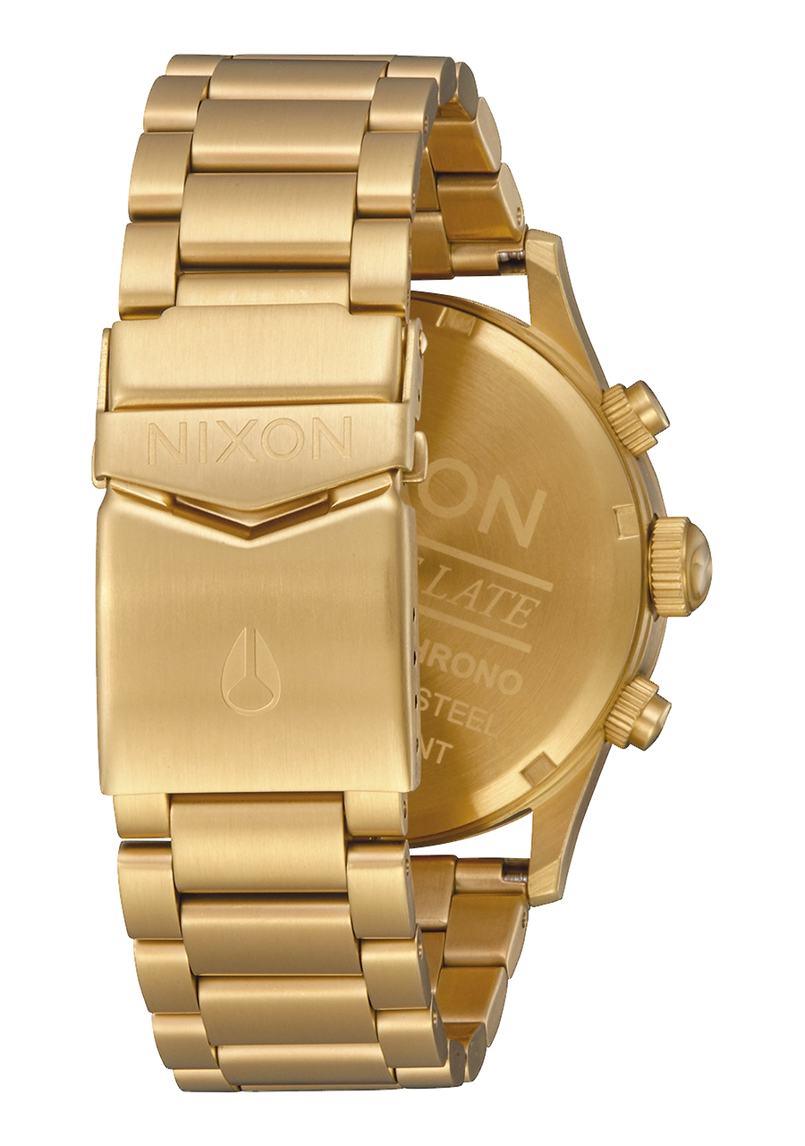 Sentry Chrono - All Gold