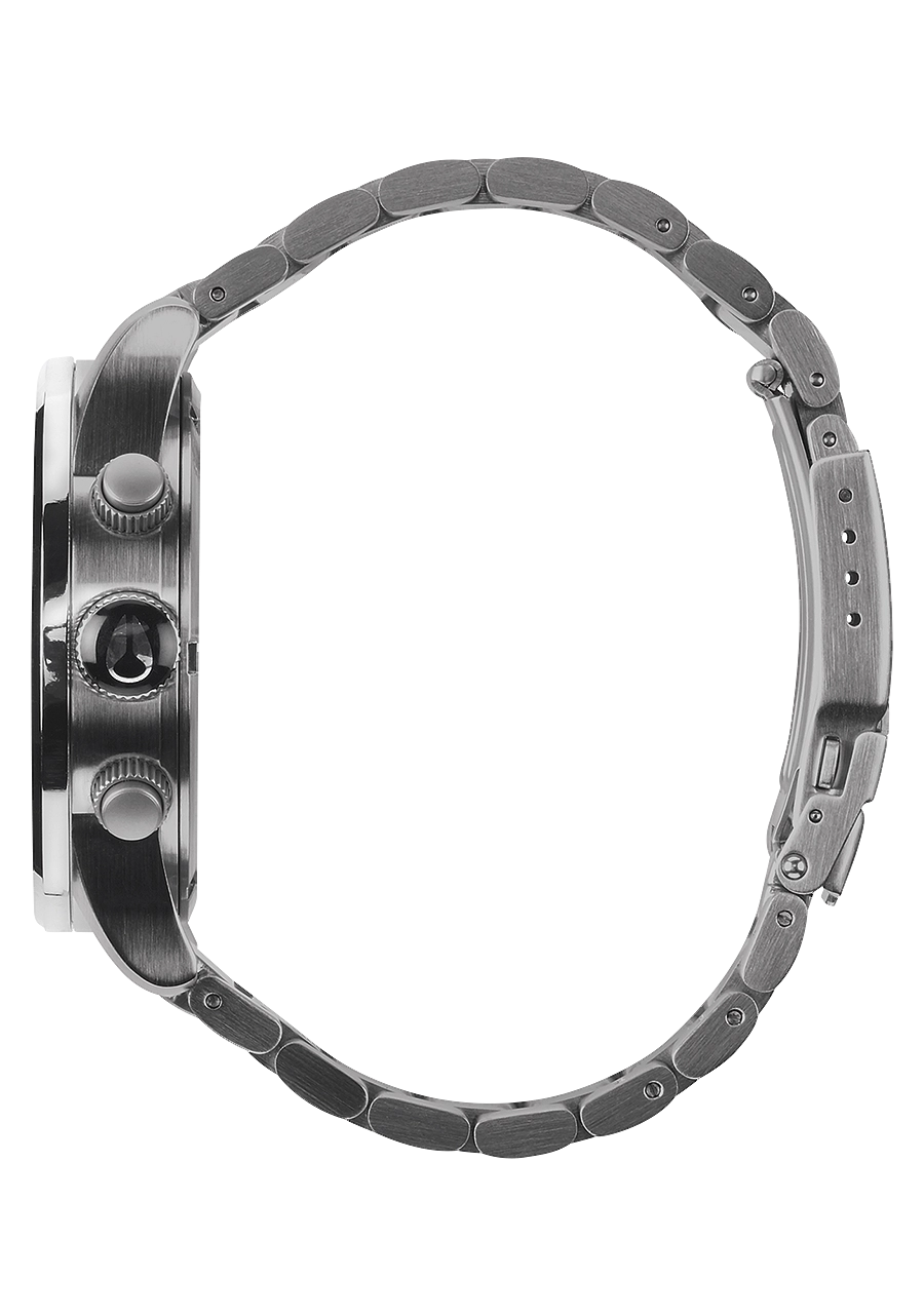 Sentry Chrono - All Gunmetal