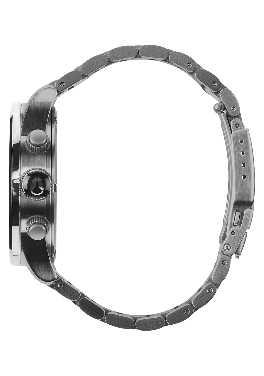 Sentry Chrono - All Gunmetal