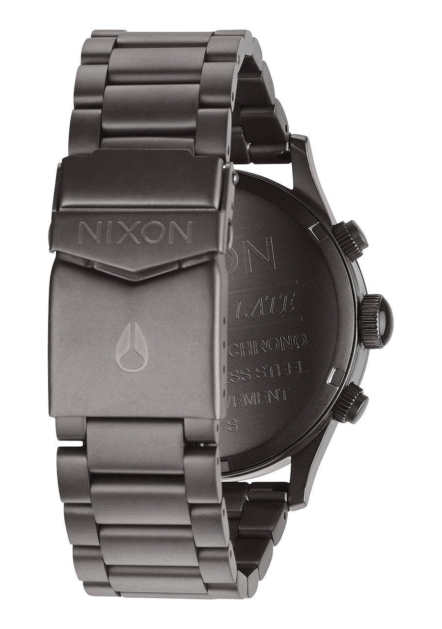 Sentry Chrono - All Gunmetal
