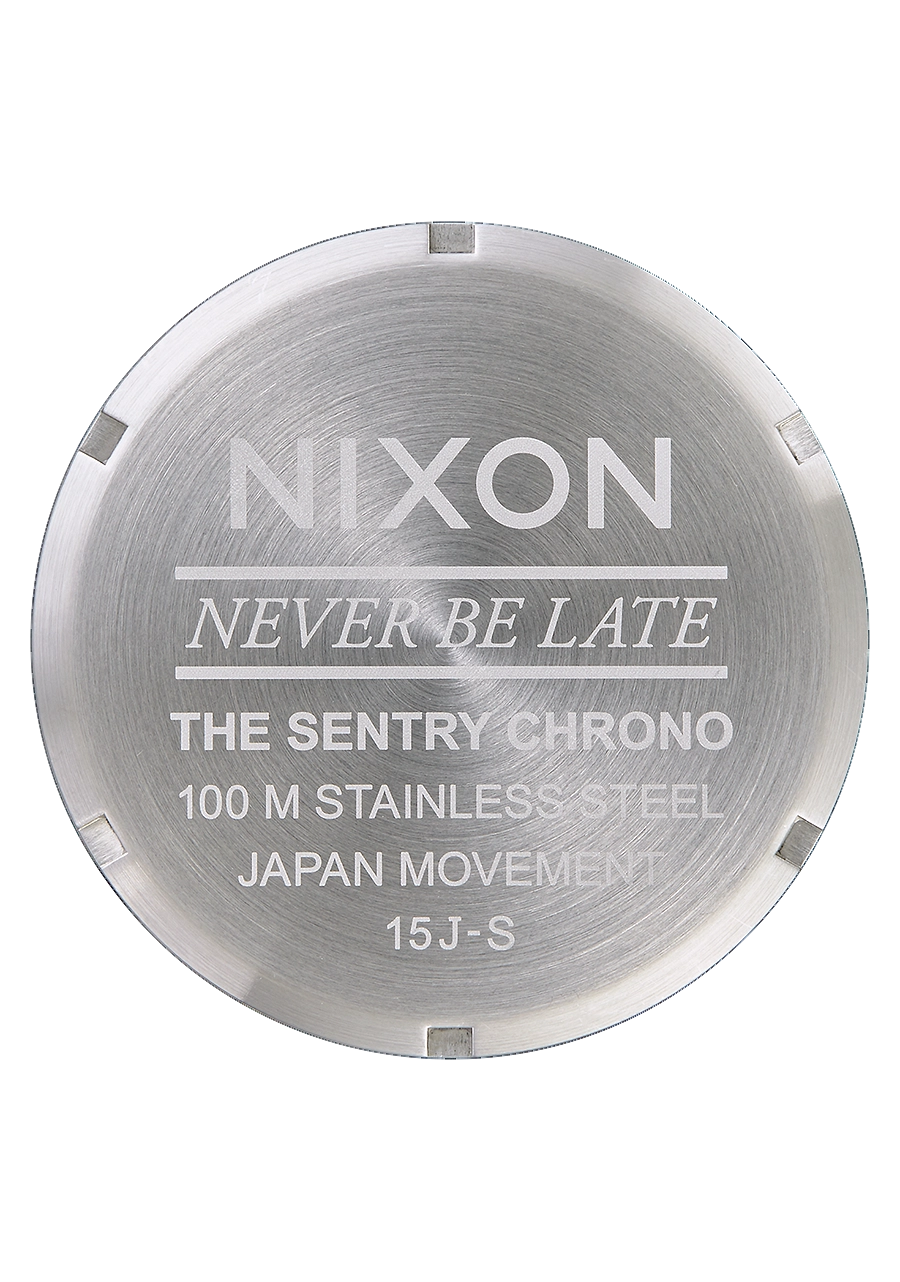 Sentry Chrono - Black