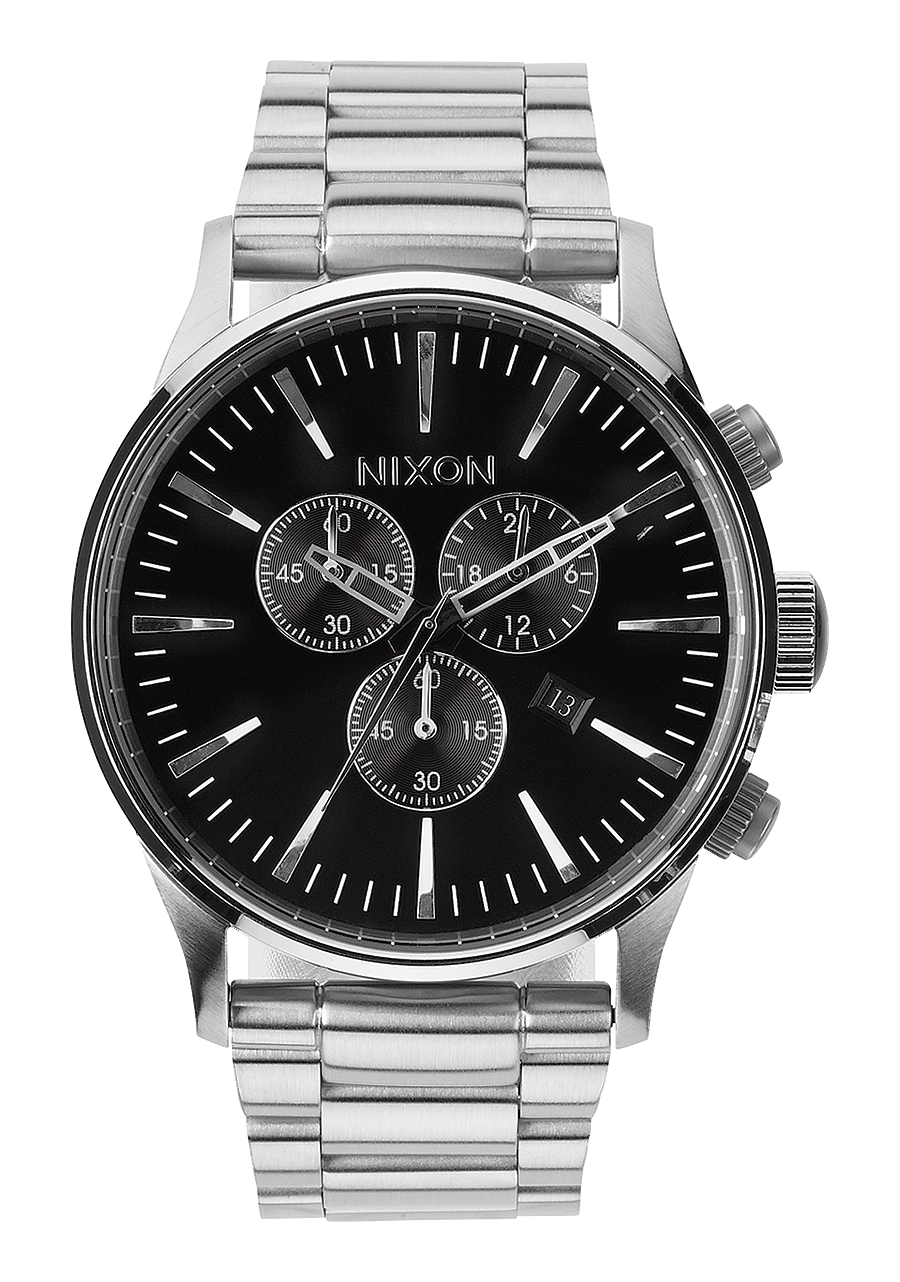 Sentry Chrono - Black