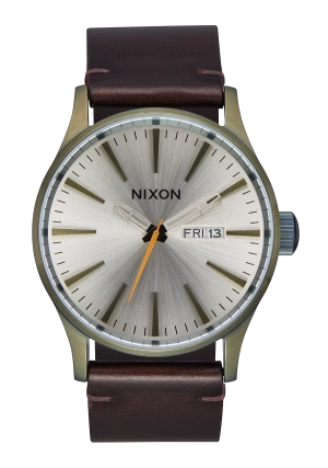 Sentry Leather - Vintage White / Surplus
